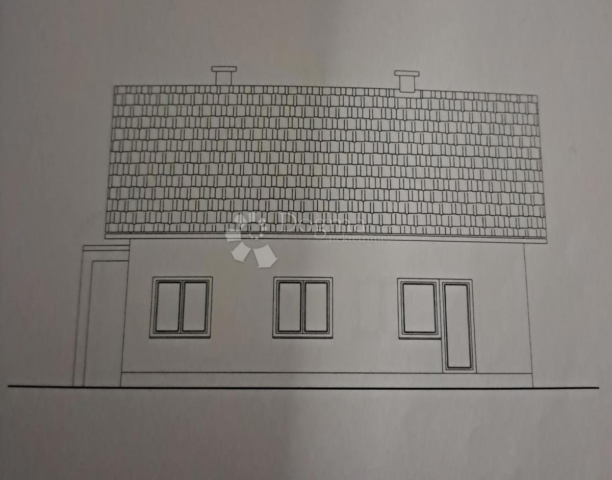 Kuća Na prodaju - SISAČKO-MOSLAVAČKA TOPUSKO