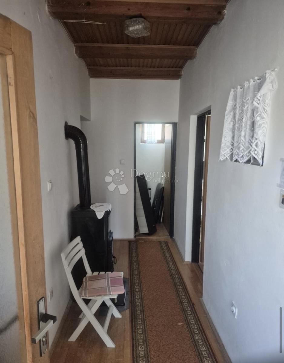 House For sale - PRIMORSKO-GORANSKA DELNICE