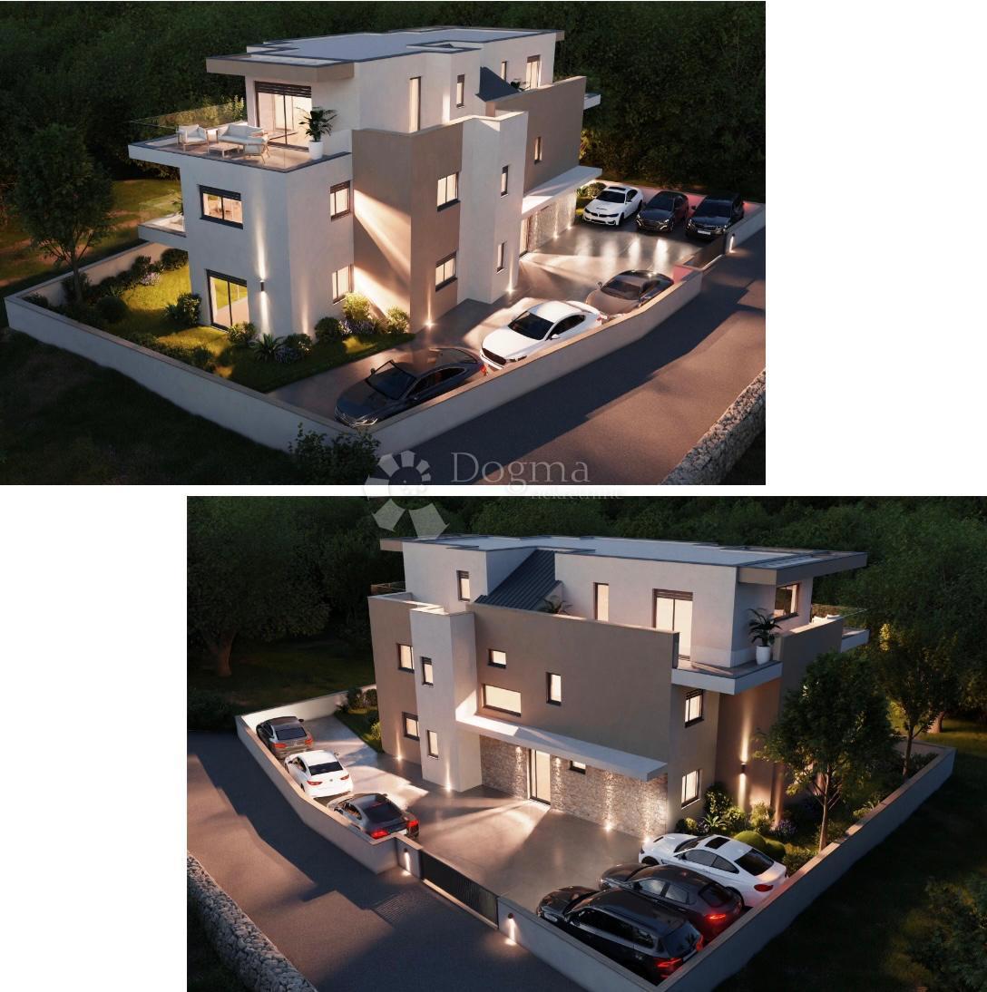 Apartmán Na prodej - ŠIBENSKO-KNINSKA MURTER