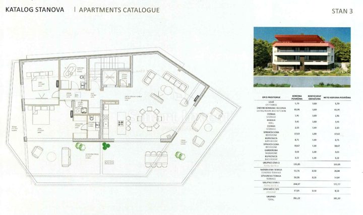 Appartamento In vendita - Primorsko-goranska Opatija - foto 4/8