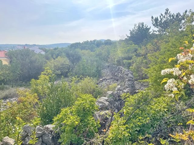 Terrain à vendre 518 m² – Krk
