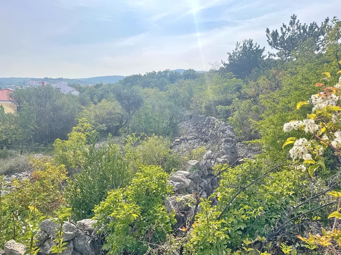 Zemljište Na prodaju - Primorsko-goranska Krk - foto 1/2