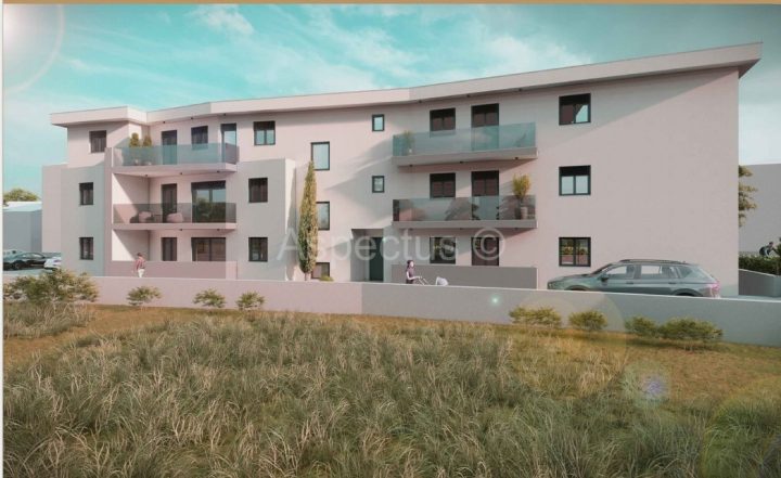 Apartma na predaj 36 m² – Pula