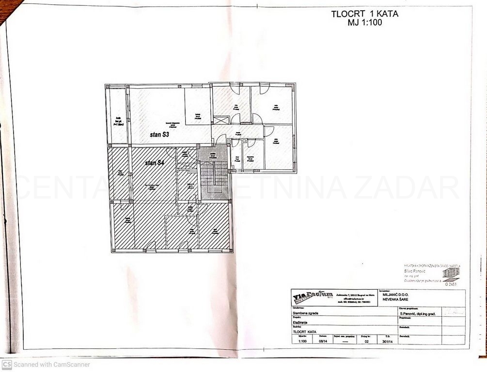 Apartment Zu verkaufen - ZADARSKA ZADAR
