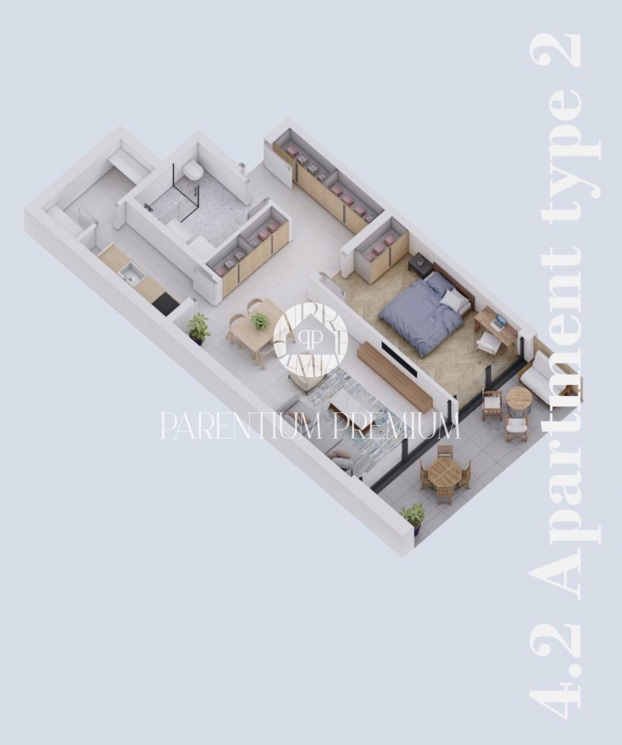 Appartamento In vendita - Istarska Rovinj - foto 2/4
