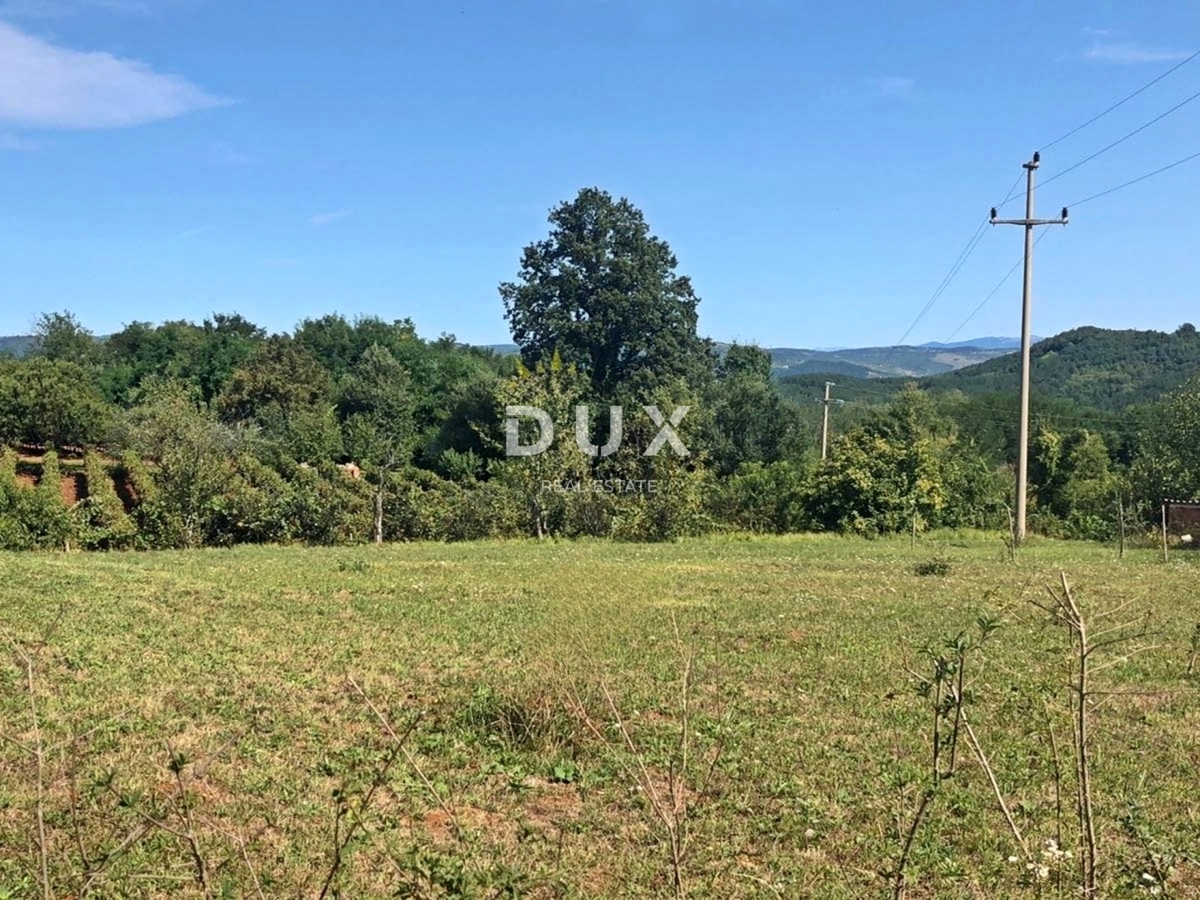 Land For sale MOTOVUN
