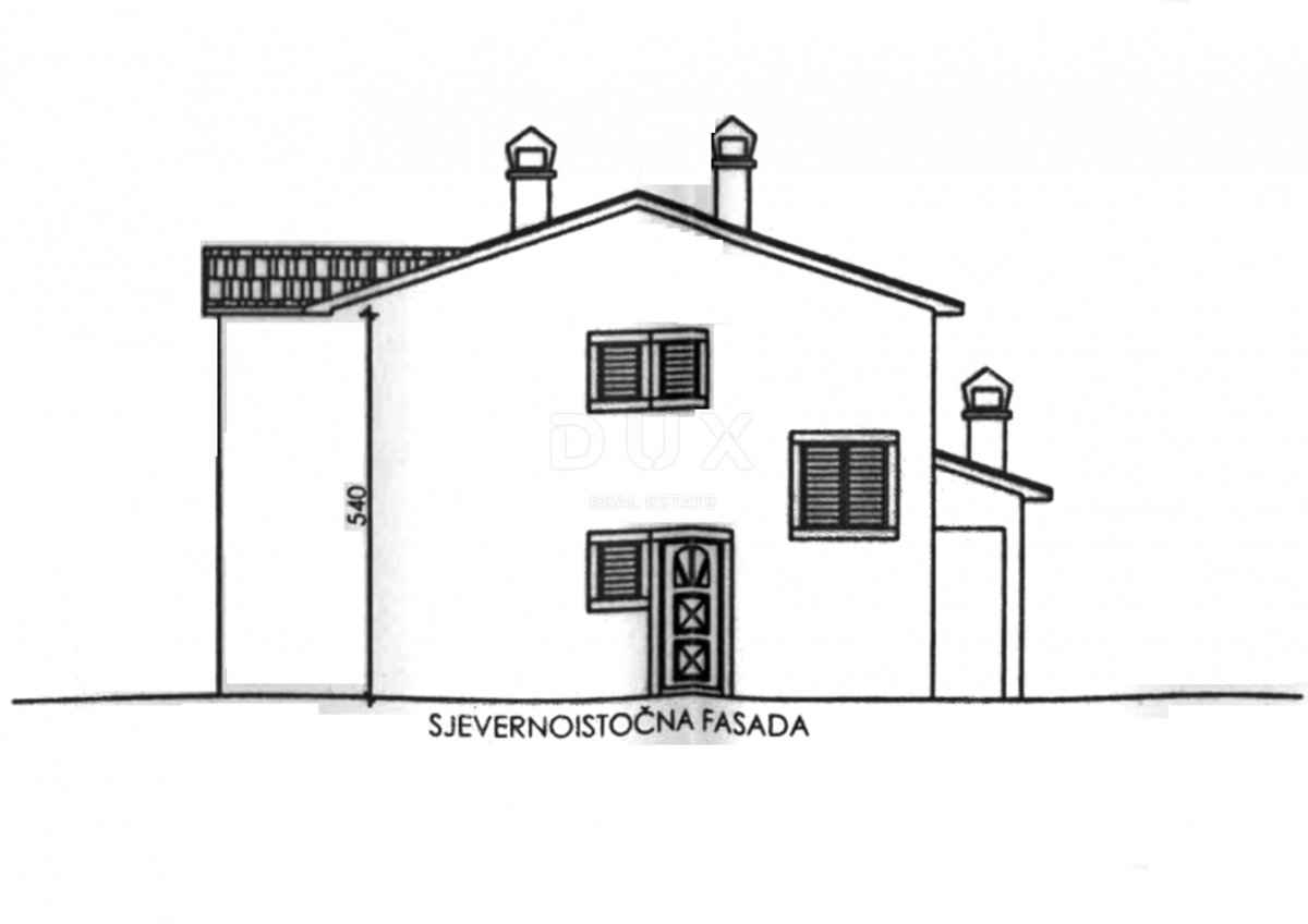 Land For sale - ISTARSKA MOTOVUN