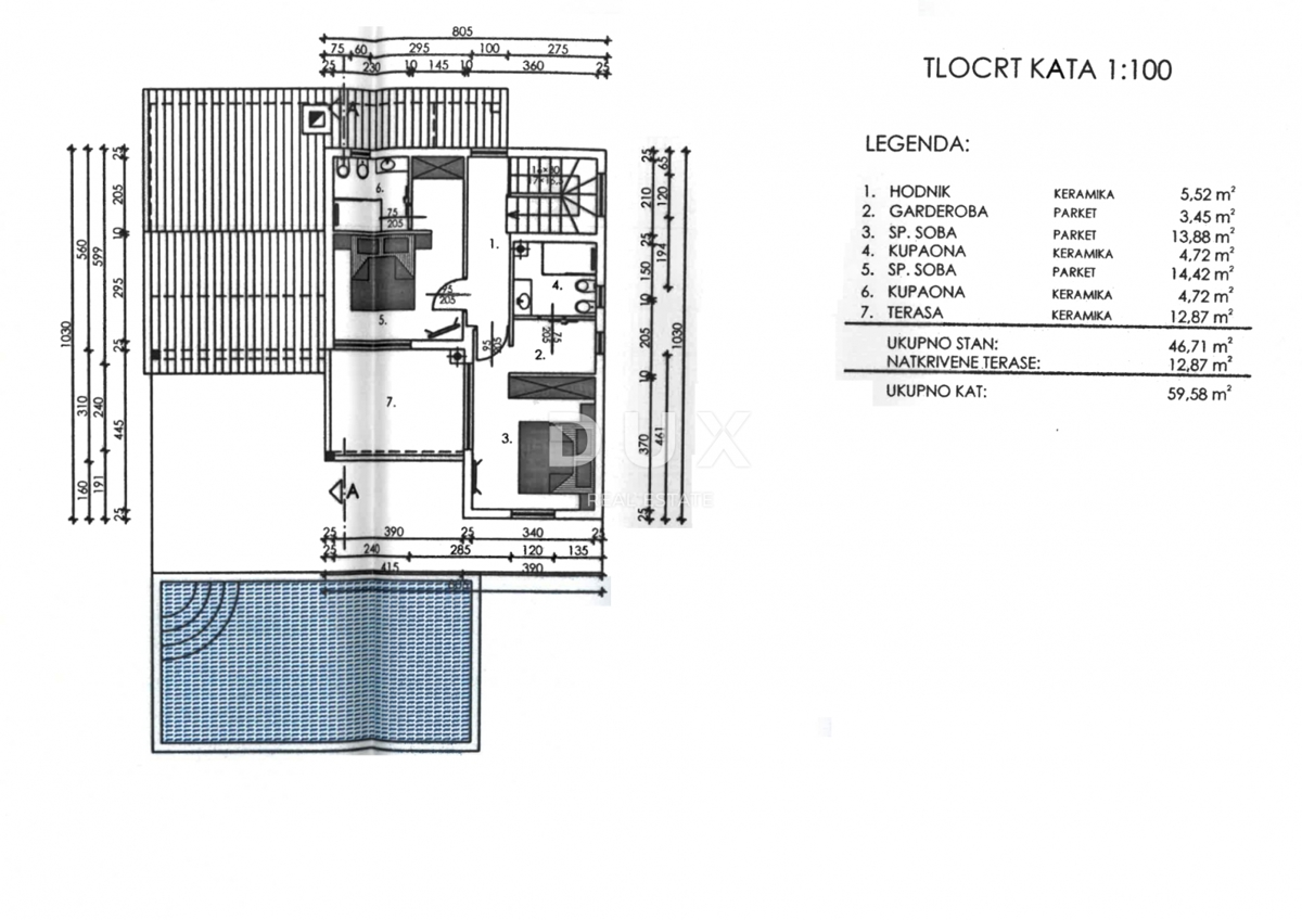 Land For sale - ISTARSKA MOTOVUN