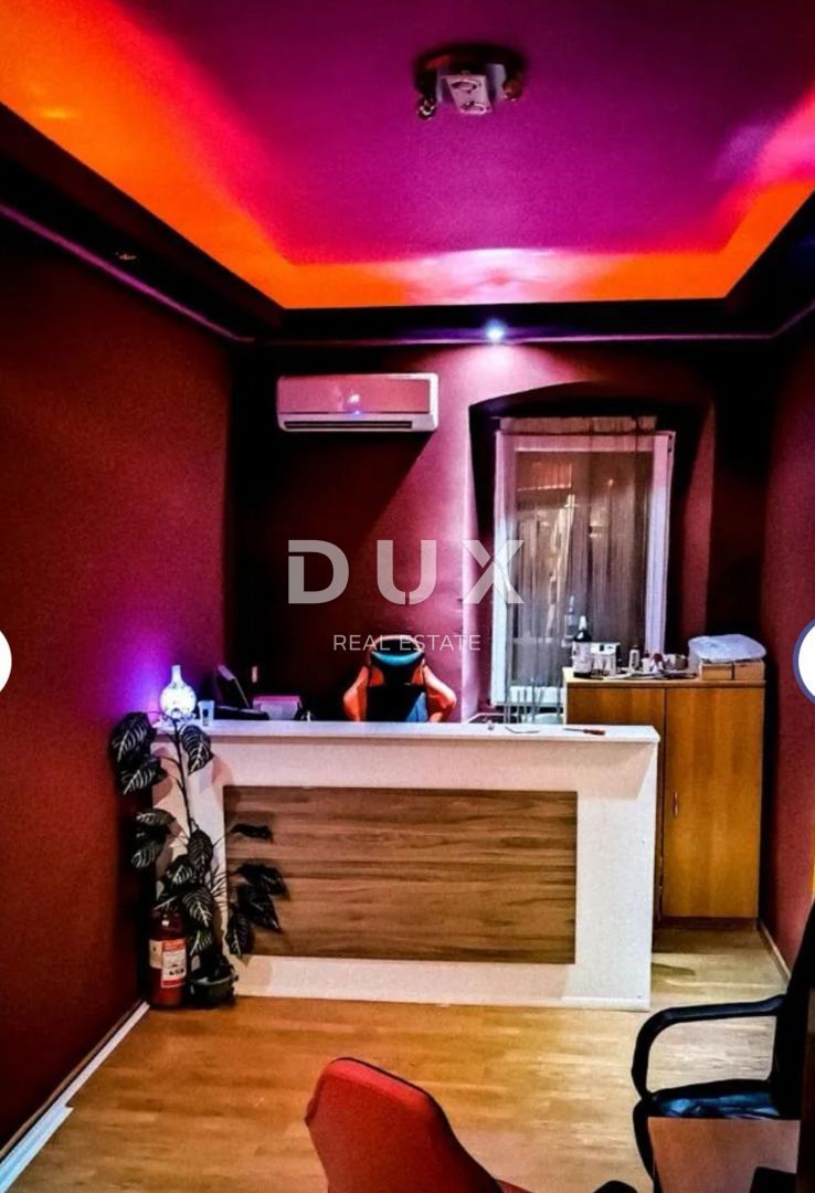 Business premises For sale - PRIMORSKO-GORANSKA RIJEKA