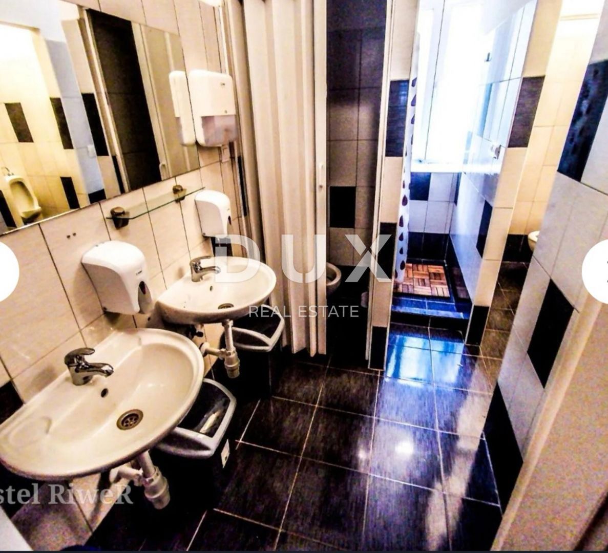 Business premises For sale - PRIMORSKO-GORANSKA RIJEKA