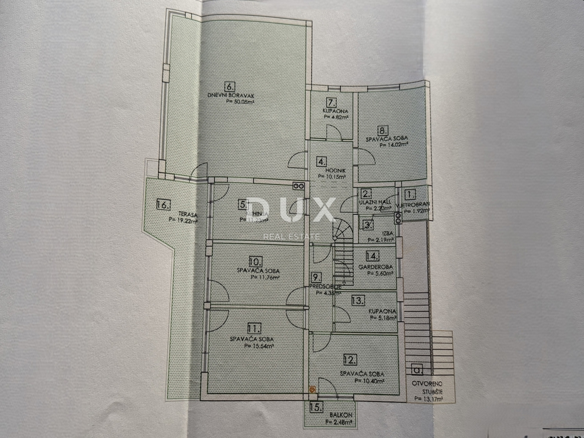 Apartment Zu verkaufen - PRIMORSKO-GORANSKA RIJEKA