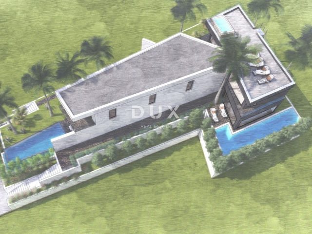 Land for sale 1035 m² – Kostrena