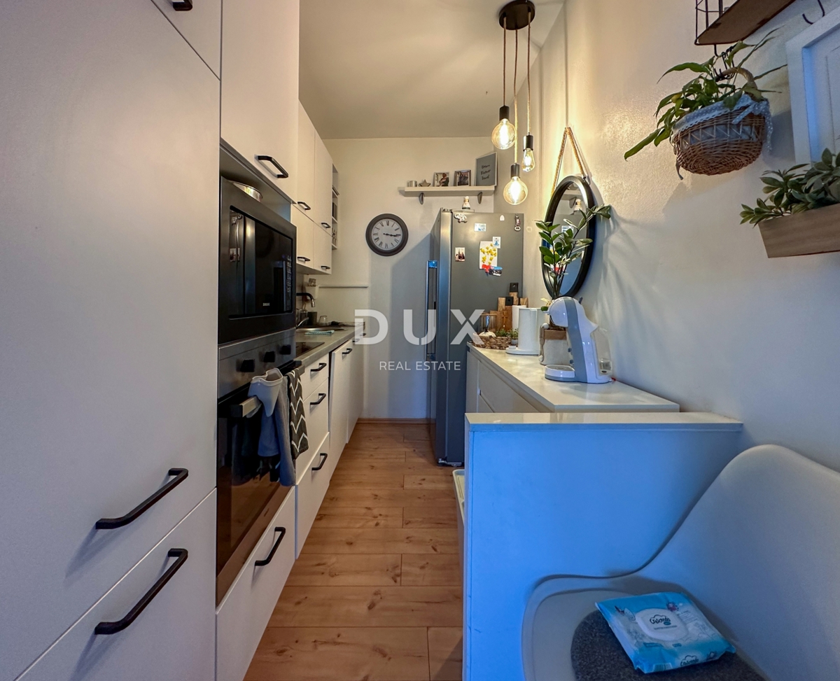 Flat For sale - PRIMORSKO-GORANSKA RIJEKA