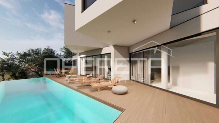 Parcela na predaj 411 m² – Omiš