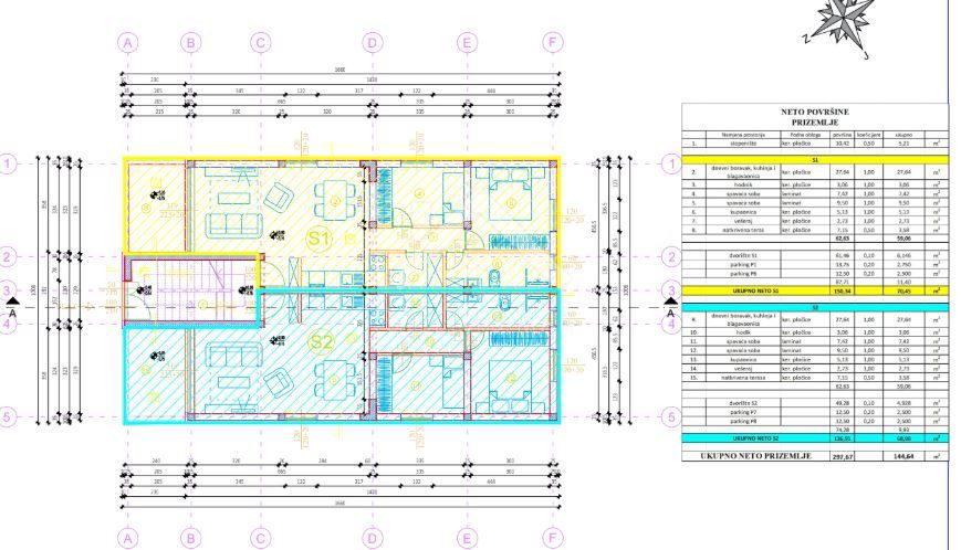 Appartement À vendre - ZADARSKA VIR