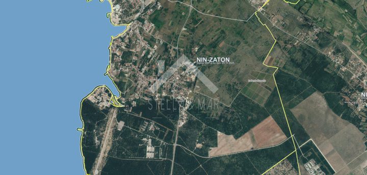 Land for sale 2762 m² – Nin