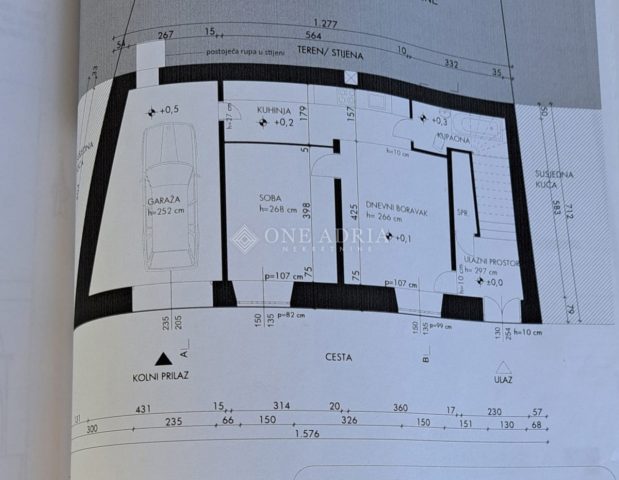 Apartmán na predaj 70 m² – Fužine