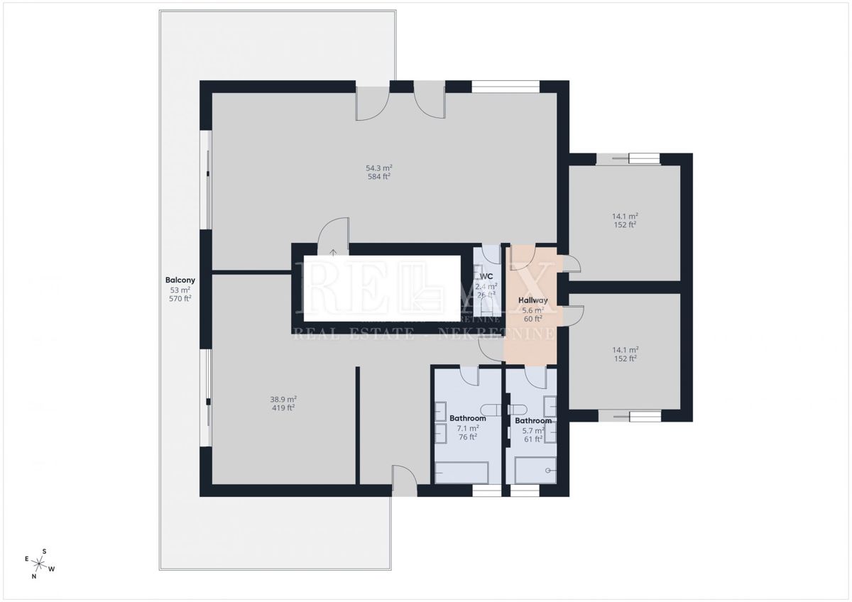Apartment Zu verkaufen - PRIMORSKO-GORANSKA ČAVLE