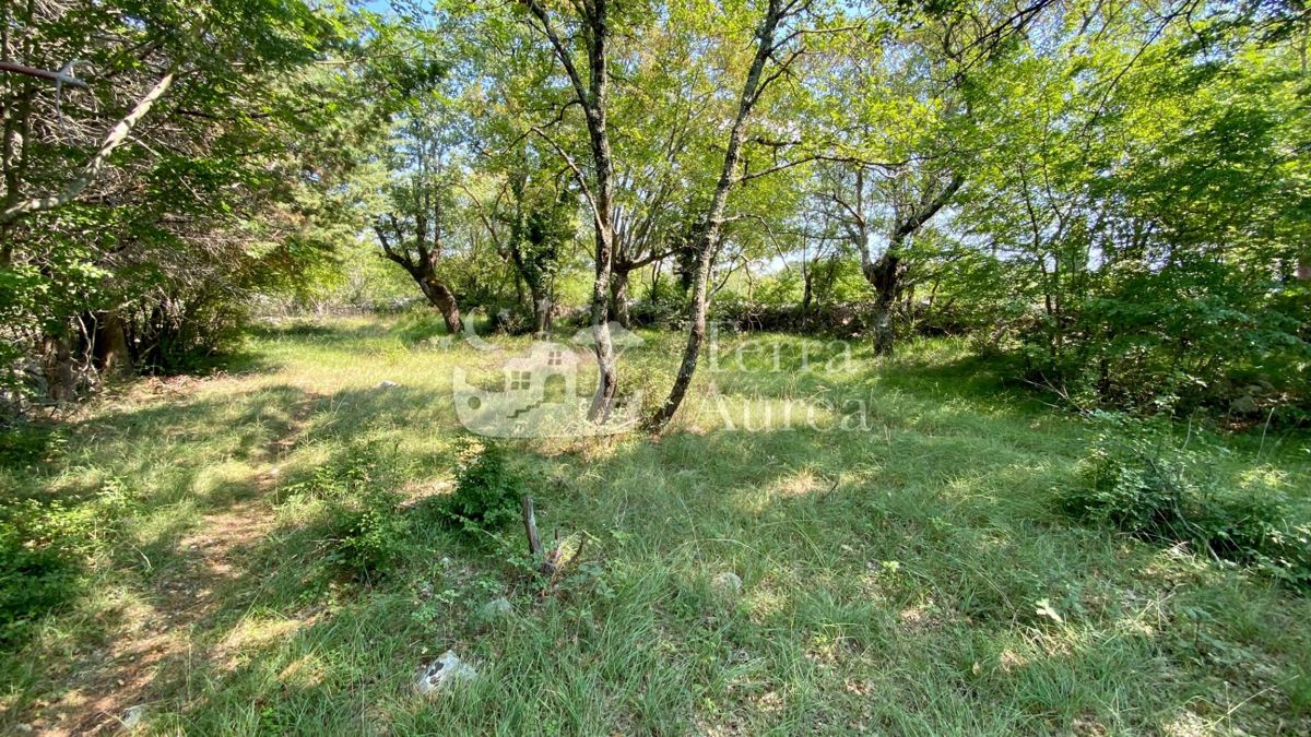 Terrain À vendre - Primorsko-goranska Krk - foto 1/2