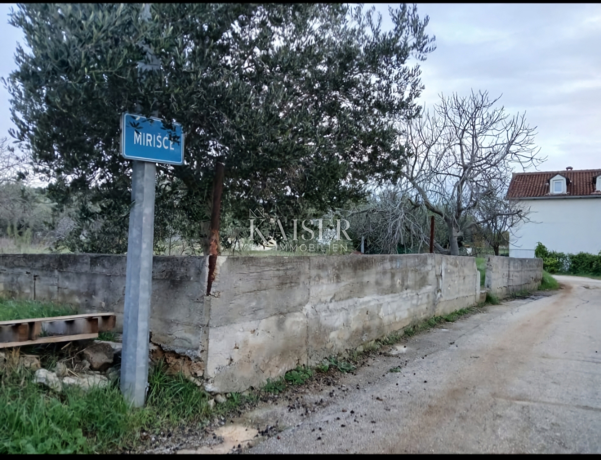 Land For sale - ZADARSKA PAŠMAN