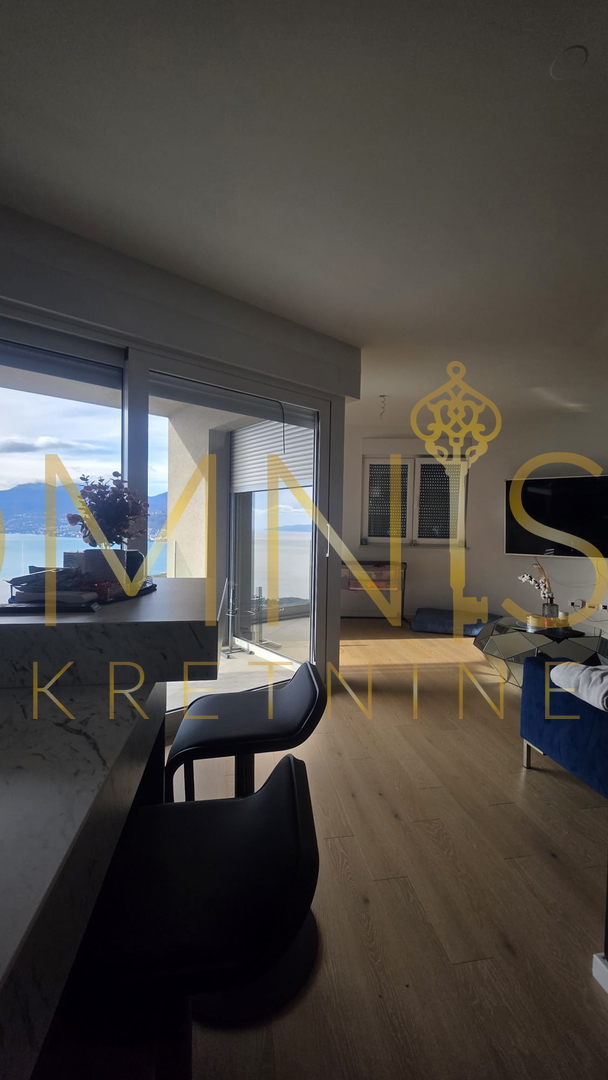 Flat For sale - PRIMORSKO-GORANSKA RIJEKA