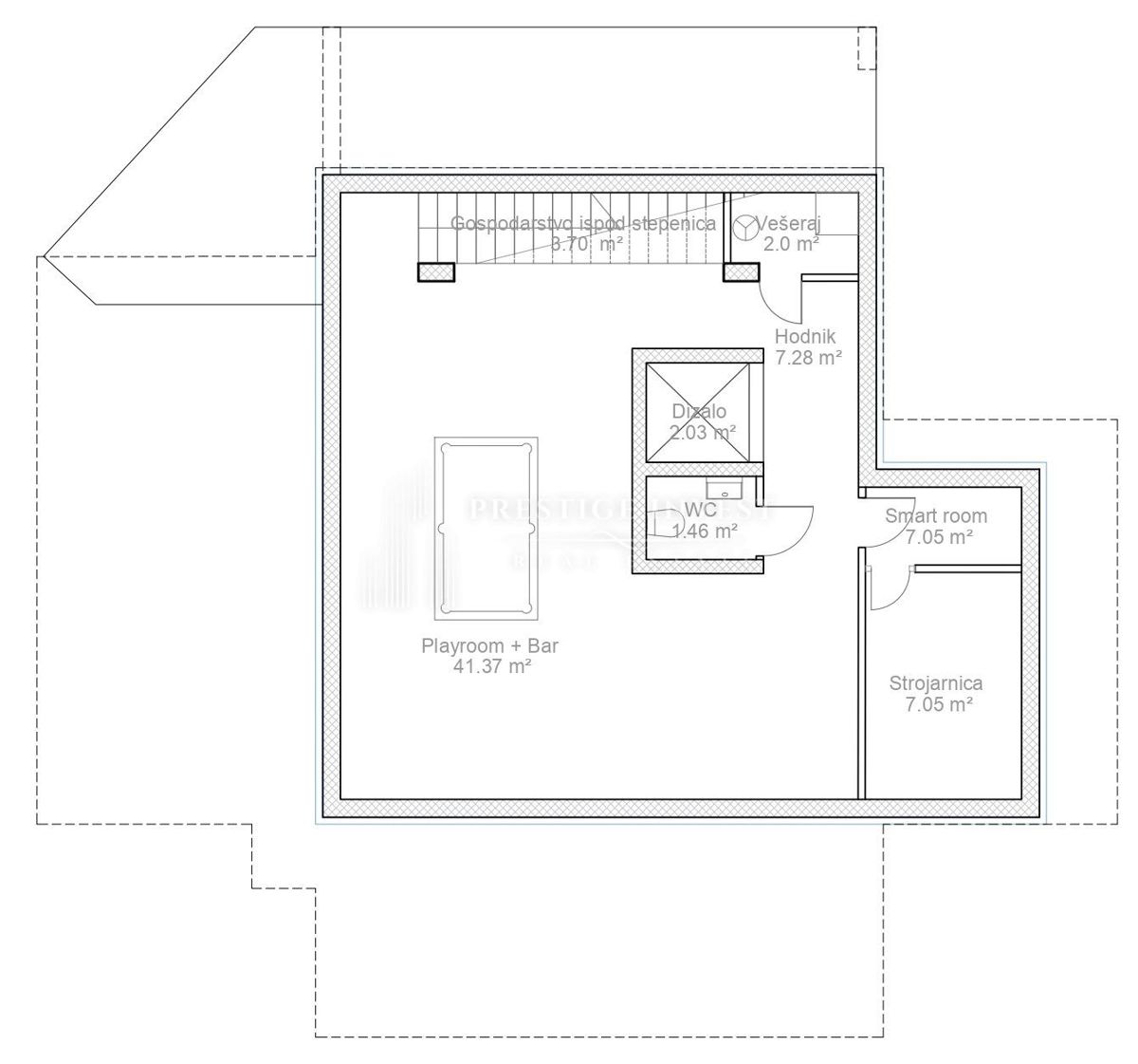 Haus Zu verkaufen - ZADARSKA SUKOŠAN