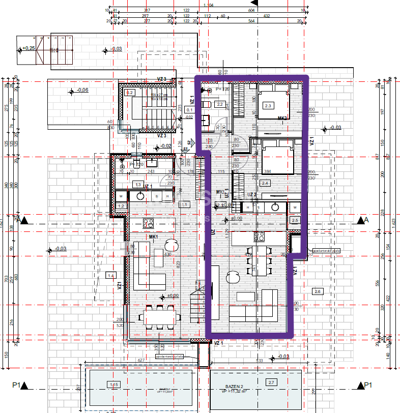 Apartment Zu verkaufen - Primorsko-goranska Krk - foto 4/4