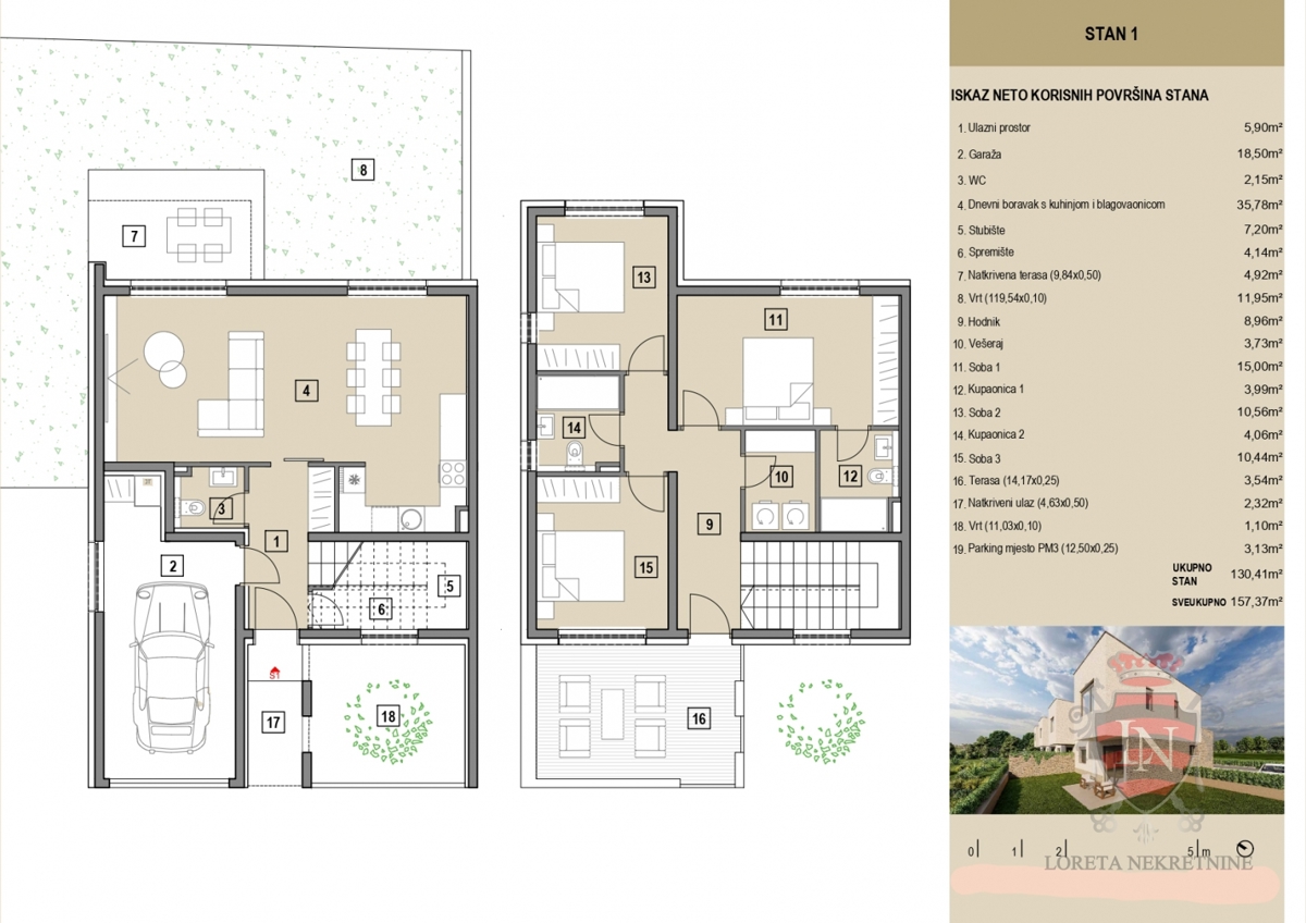 Casa In vendita - ZAGREBAČKA SVETA NEDELJA