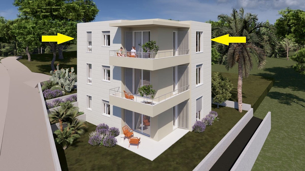 Apartmán Na prodej - SPLITSKO-DALMATINSKA VIS