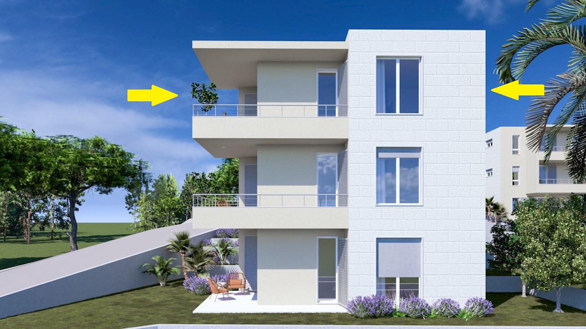 Apartmán Na prodej - SPLITSKO-DALMATINSKA VIS