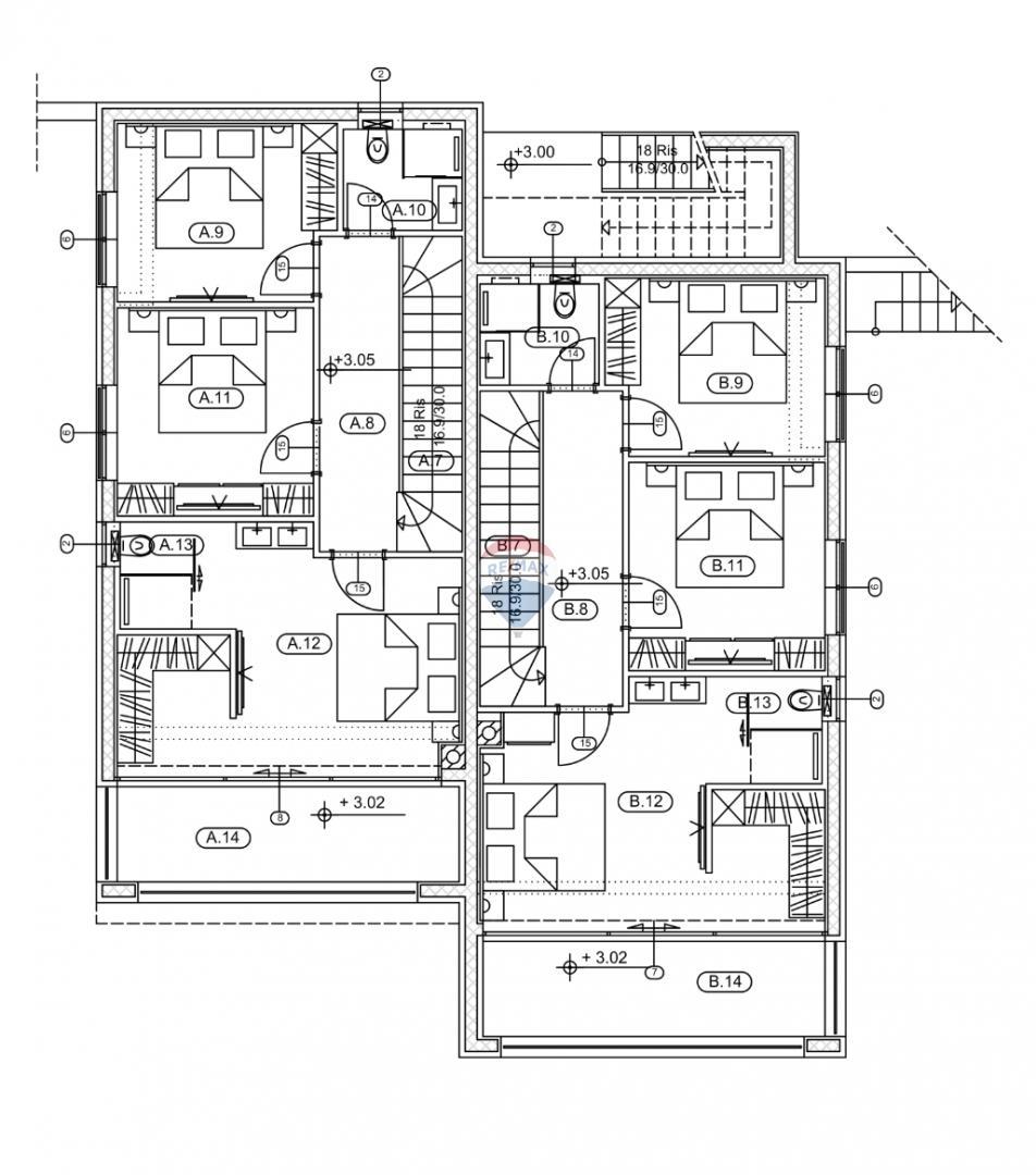 Flat For sale - PRIMORSKO-GORANSKA LOVRAN