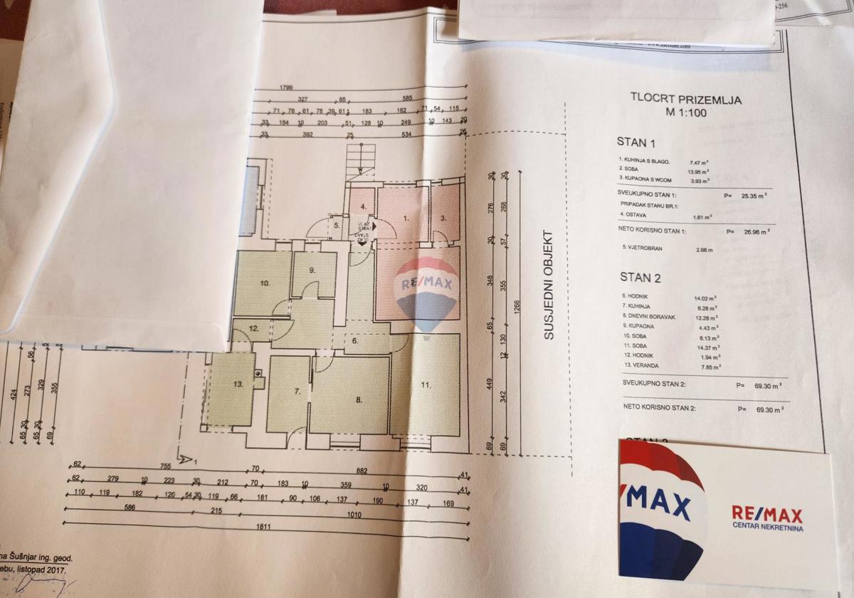 Apartment Zu verkaufen - PRIMORSKO-GORANSKA VIŠKOVO