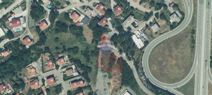 Pozemok na predaj 3439 m² – Čavle