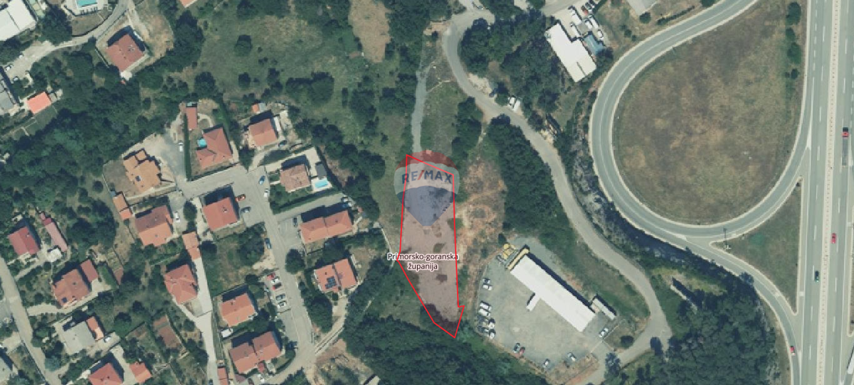 Terreno In vendita - PRIMORSKO-GORANSKA ČAVLE