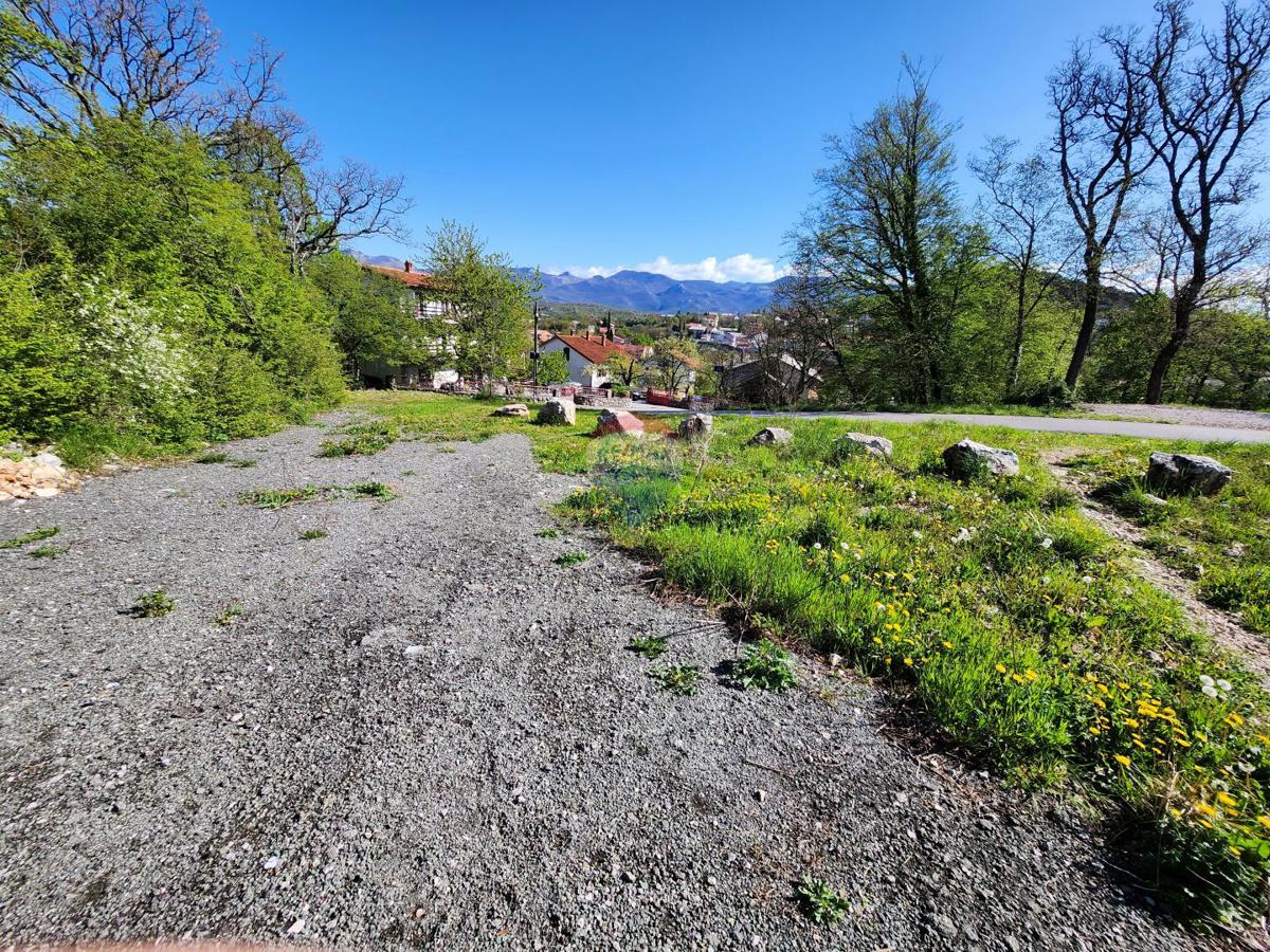 Terreno In vendita - PRIMORSKO-GORANSKA ČAVLE