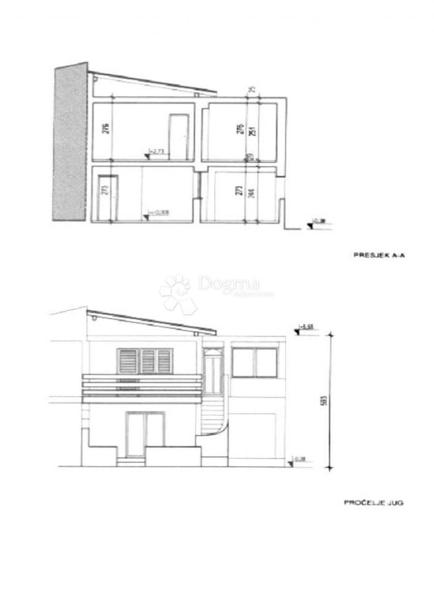 Haus Zu verkaufen - ŠIBENSKO-KNINSKA PIROVAC