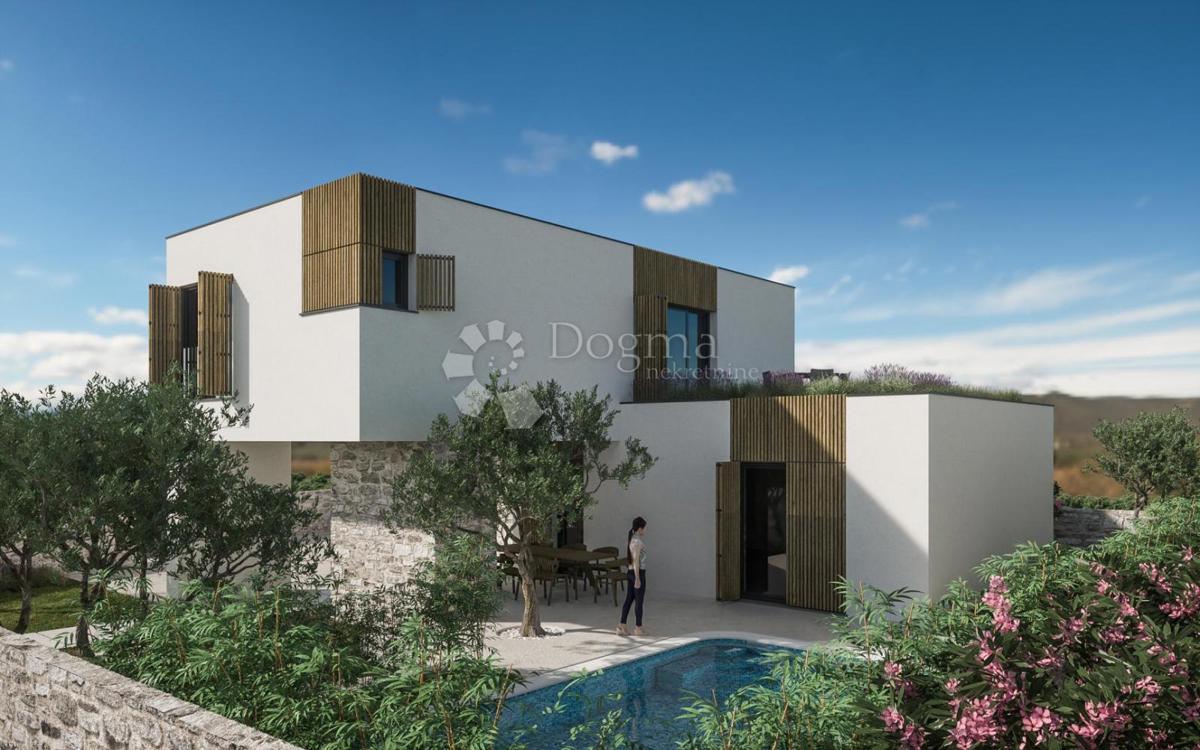 House For sale - ŠIBENSKO-KNINSKA ŠIBENIK
