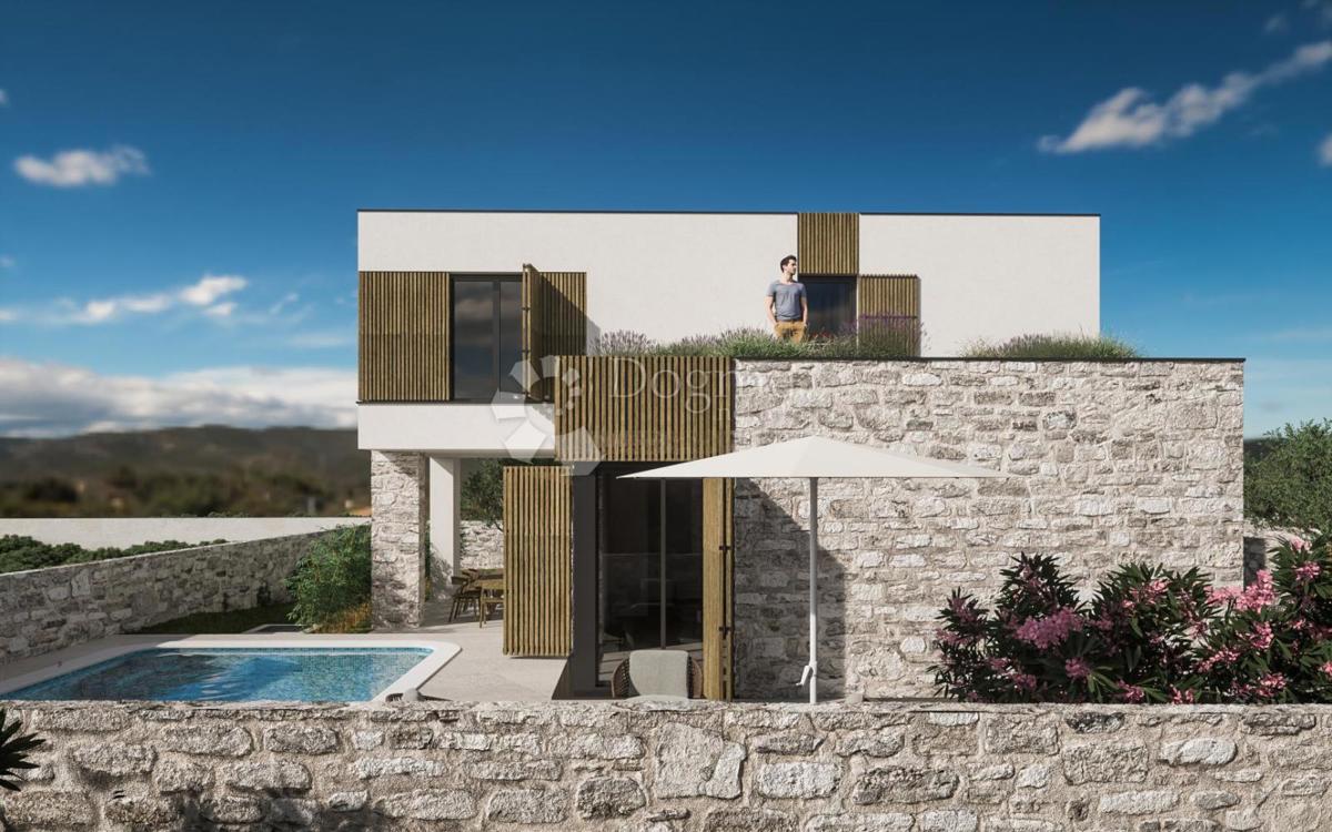 House For sale - ŠIBENSKO-KNINSKA ŠIBENIK