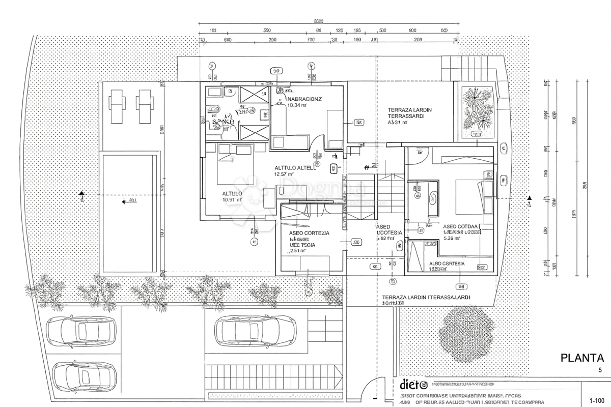 House For sale - ISTARSKA MEDULIN