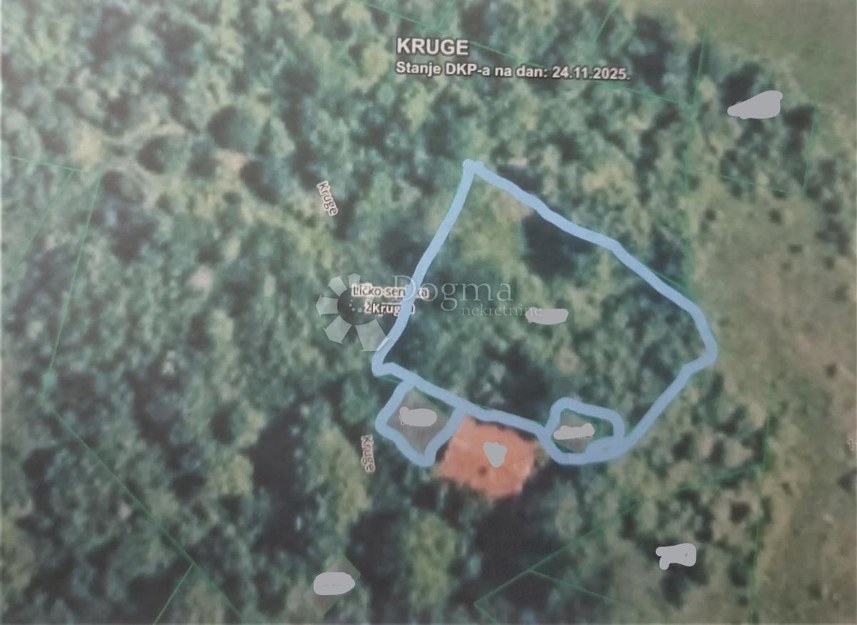 House For sale - Ličko-senjska Donji Lapac - foto 3/3