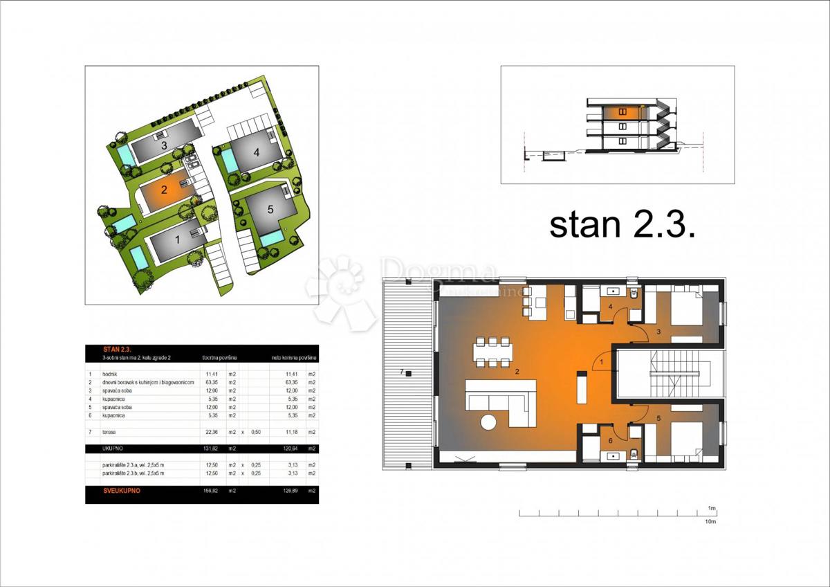 Apartment Zu verkaufen - SPLITSKO-DALMATINSKA ČIOVO