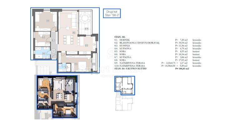 Appartamento In vendita - Istarska Labin - foto 4/7