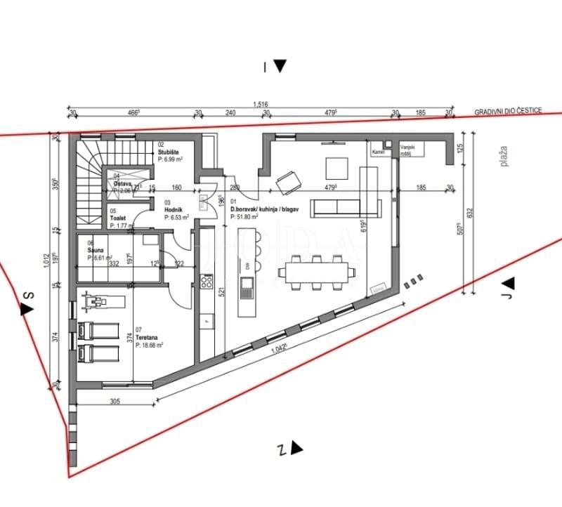 Haus Zu verkaufen - ISTARSKA LABIN