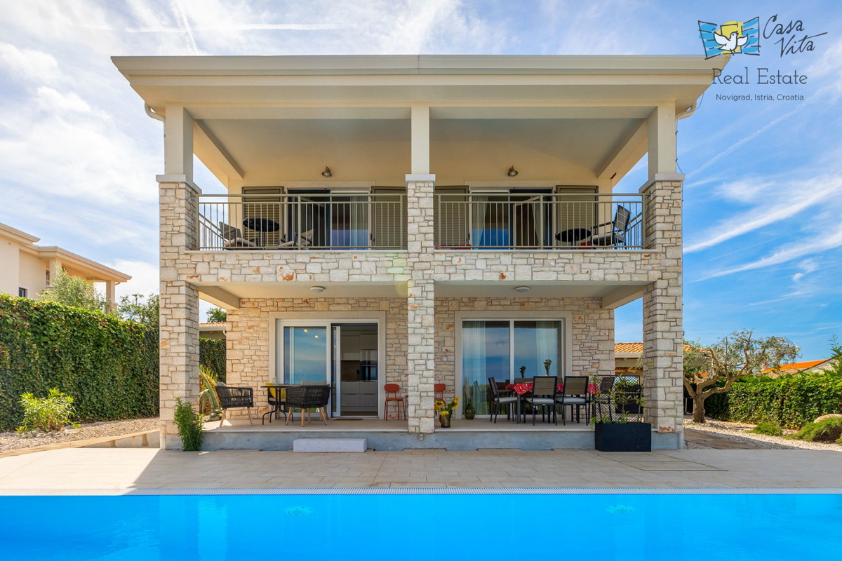 House For sale - Istarska Novigrad - foto 1/50
