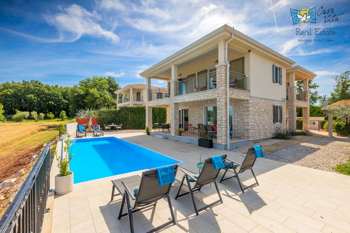 House For sale - Istarska Novigrad - foto 2/50