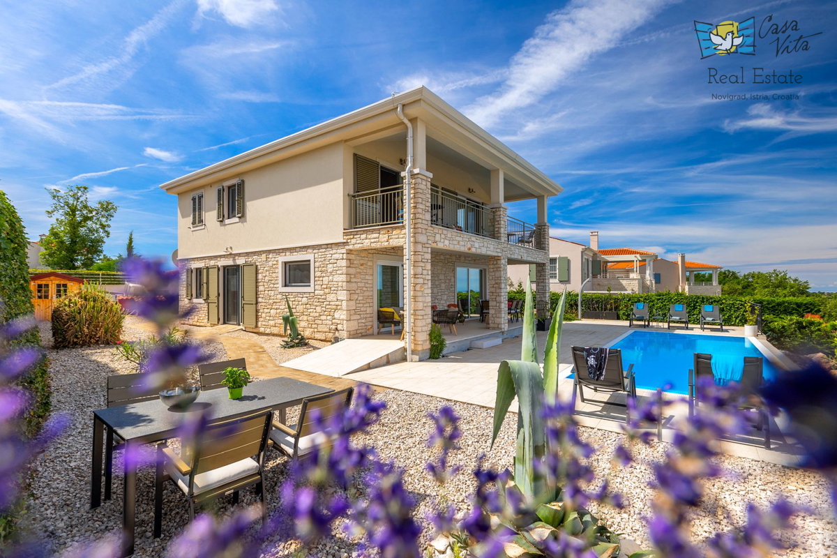 House For sale - Istarska Novigrad - foto 3/50