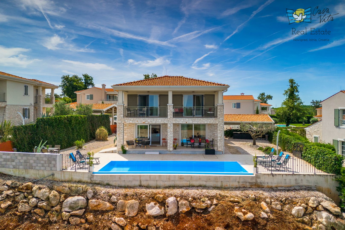 House For sale - Istarska Novigrad - foto 4/50