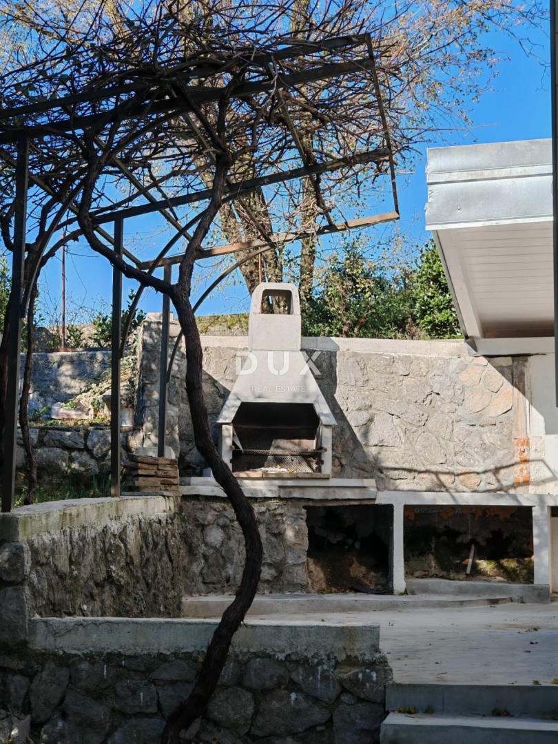 House For rent - PRIMORSKO-GORANSKA OPATIJA