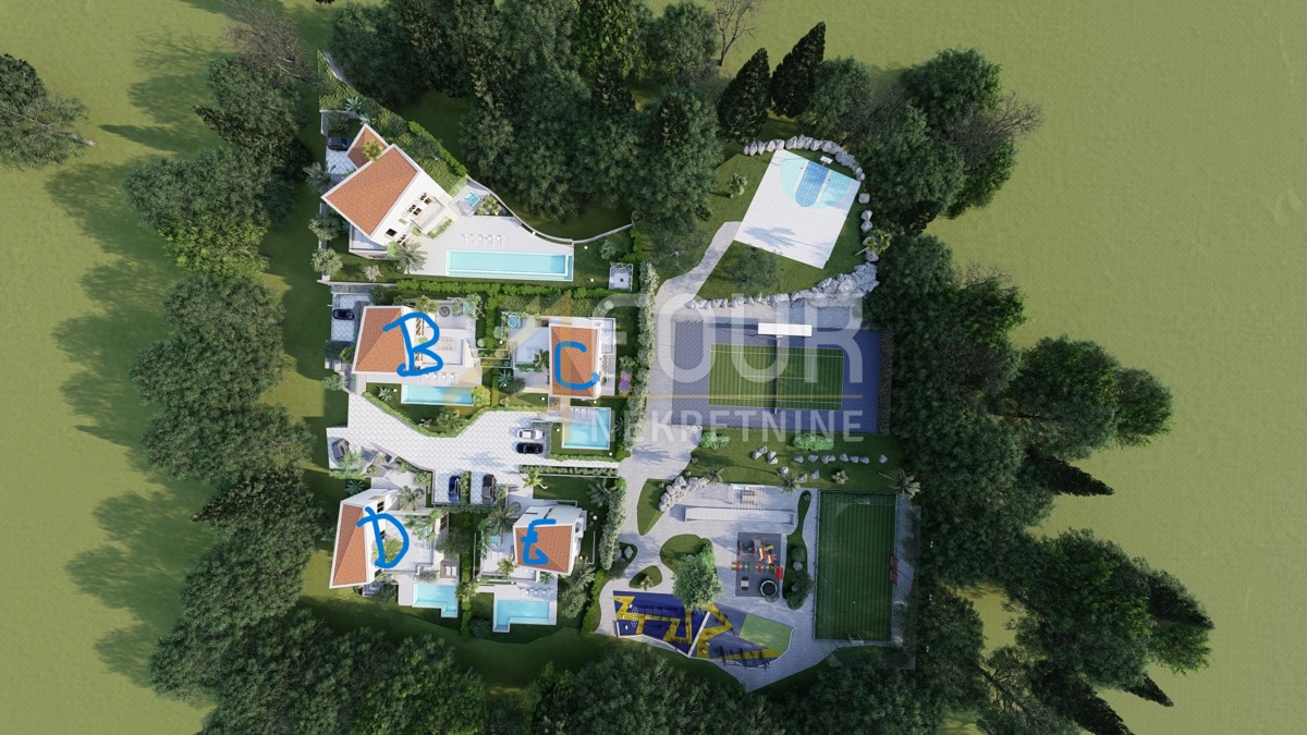 Casa In vendita - PRIMORSKO-GORANSKA KRK