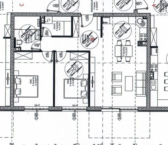 Apartma Naprodaj - Istarska Tar-vabriga - foto 5/5